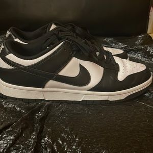 Dunks ( black & white)